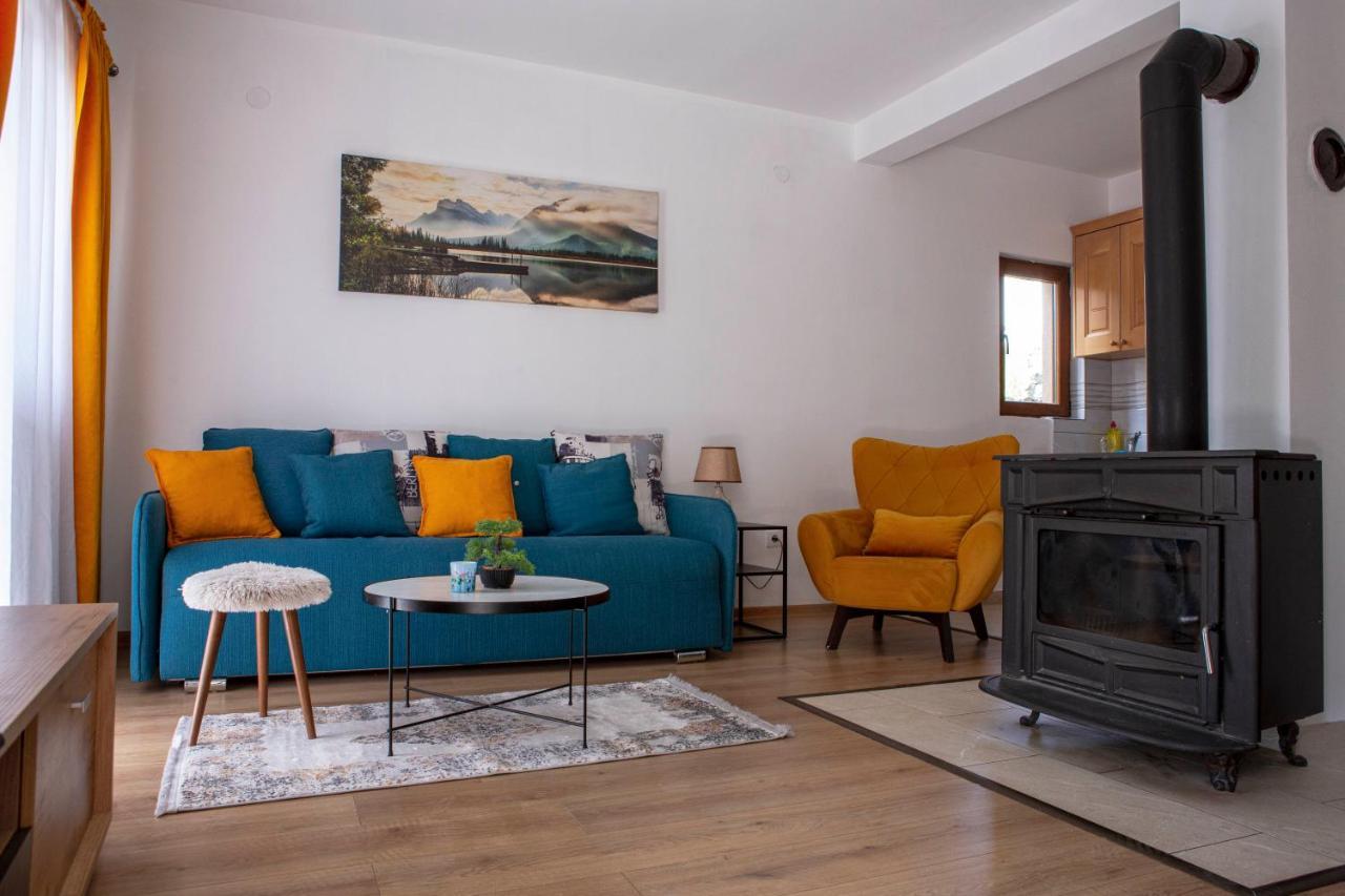 Casa Del Durmitor Lägenhet Žabljak Exteriör bild