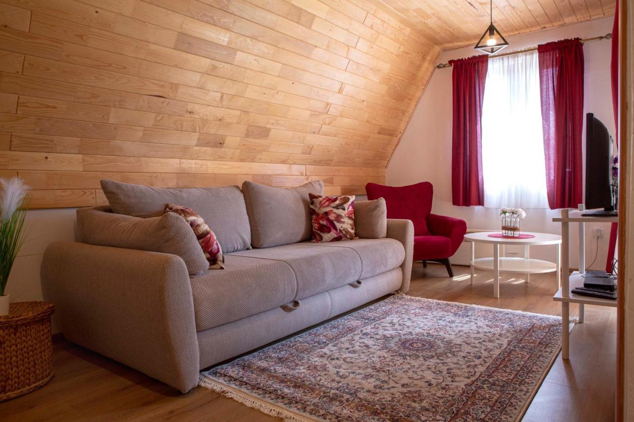 Casa Del Durmitor Lägenhet Žabljak Exteriör bild