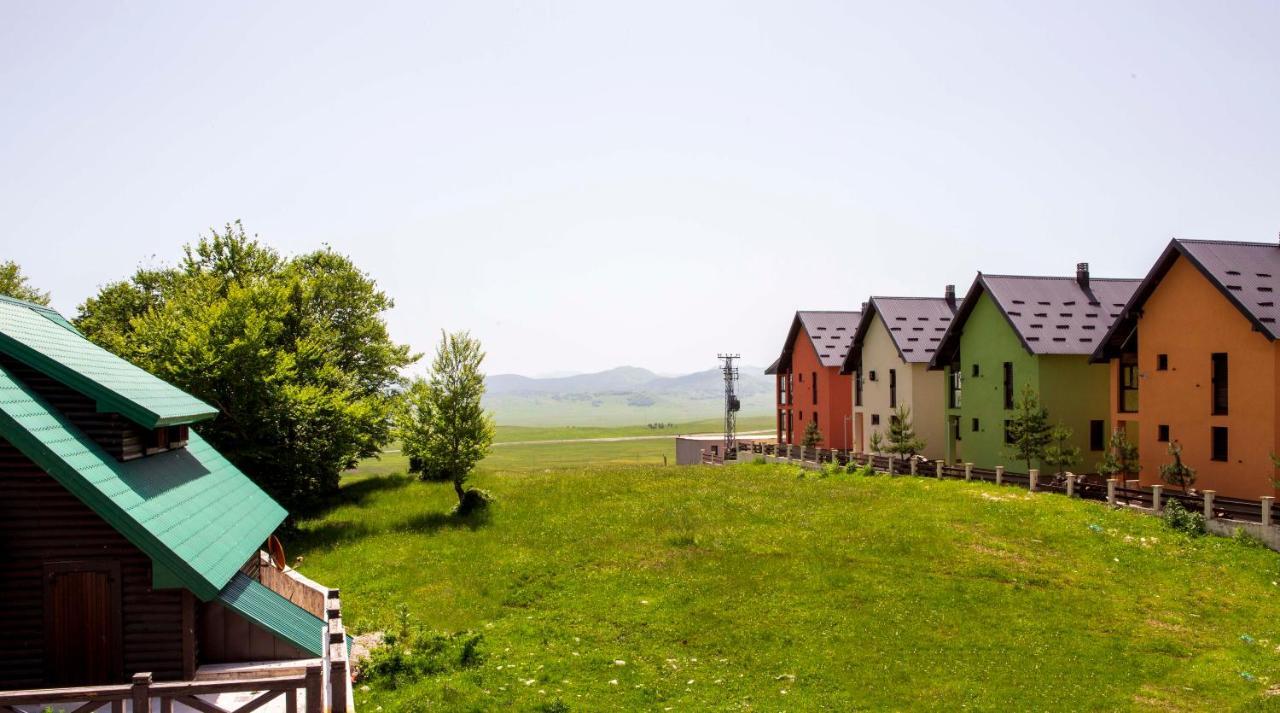 Casa Del Durmitor Lägenhet Žabljak Exteriör bild
