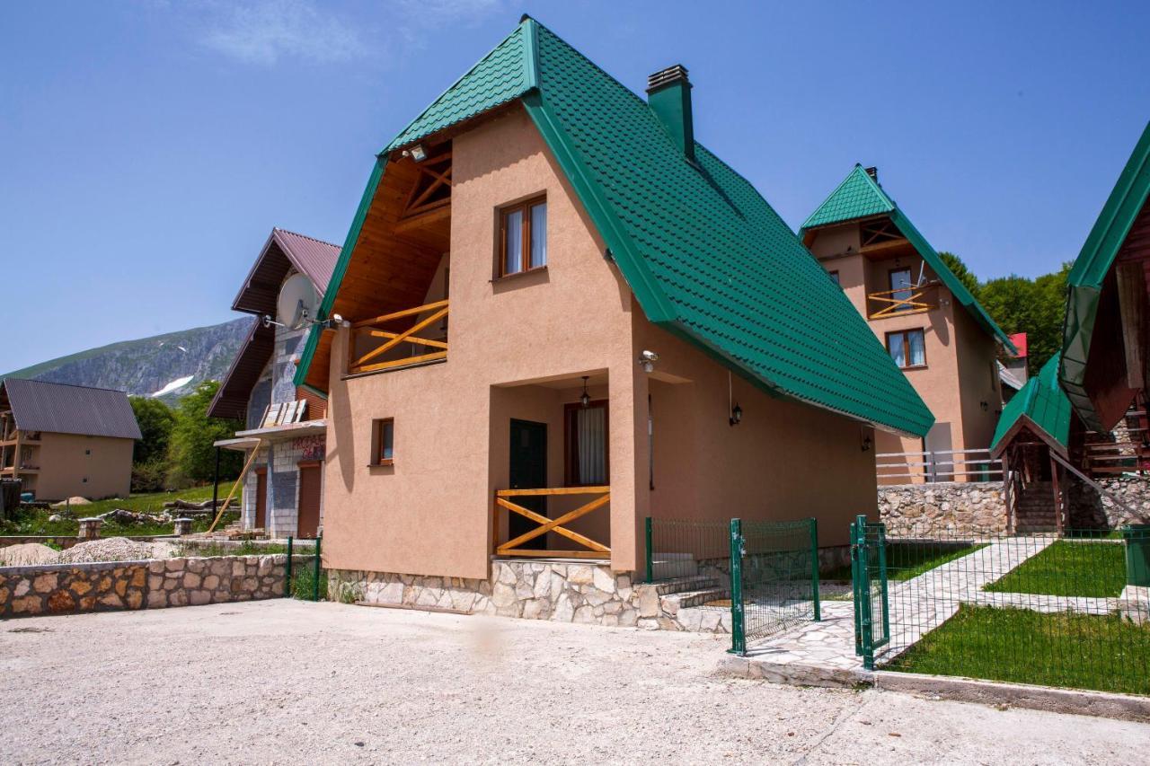 Casa Del Durmitor Lägenhet Žabljak Exteriör bild