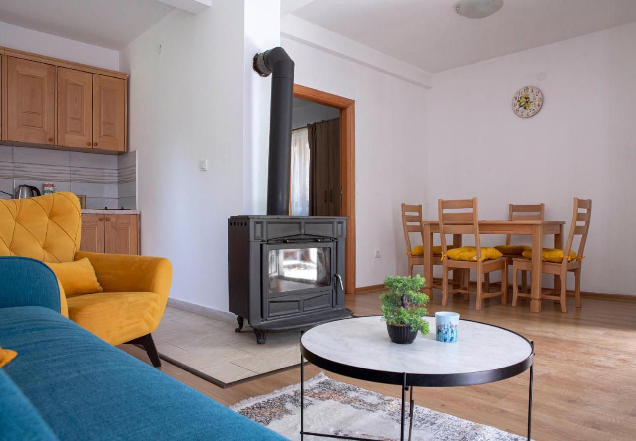 Casa Del Durmitor Lägenhet Žabljak Exteriör bild