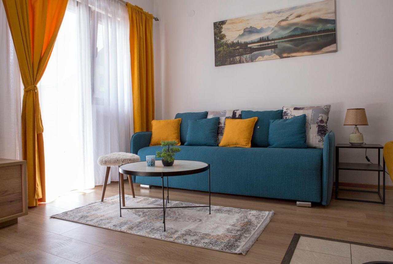 Casa Del Durmitor Lägenhet Žabljak Exteriör bild