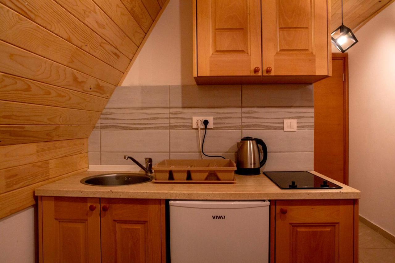 Casa Del Durmitor Lägenhet Žabljak Exteriör bild