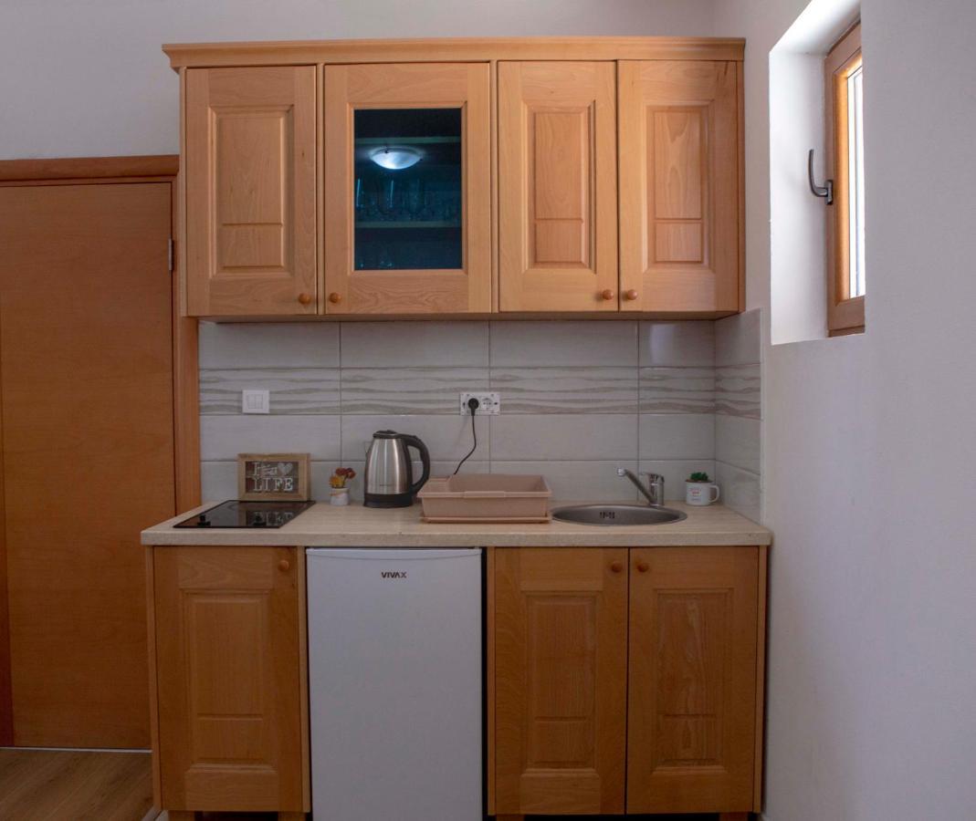 Casa Del Durmitor Lägenhet Žabljak Exteriör bild