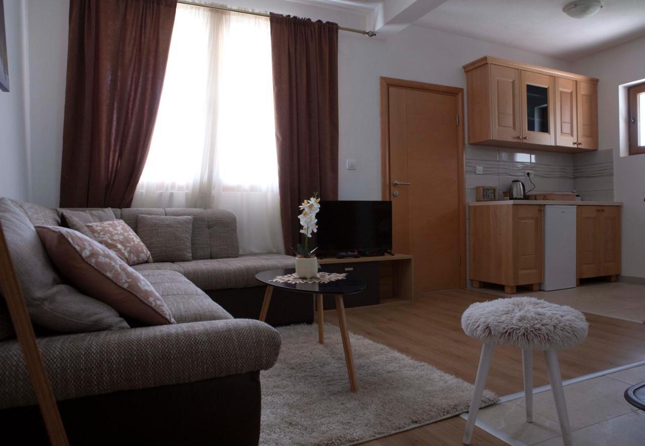 Casa Del Durmitor Lägenhet Žabljak Exteriör bild