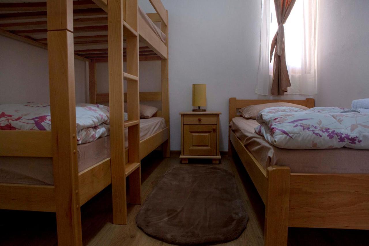 Casa Del Durmitor Lägenhet Žabljak Exteriör bild