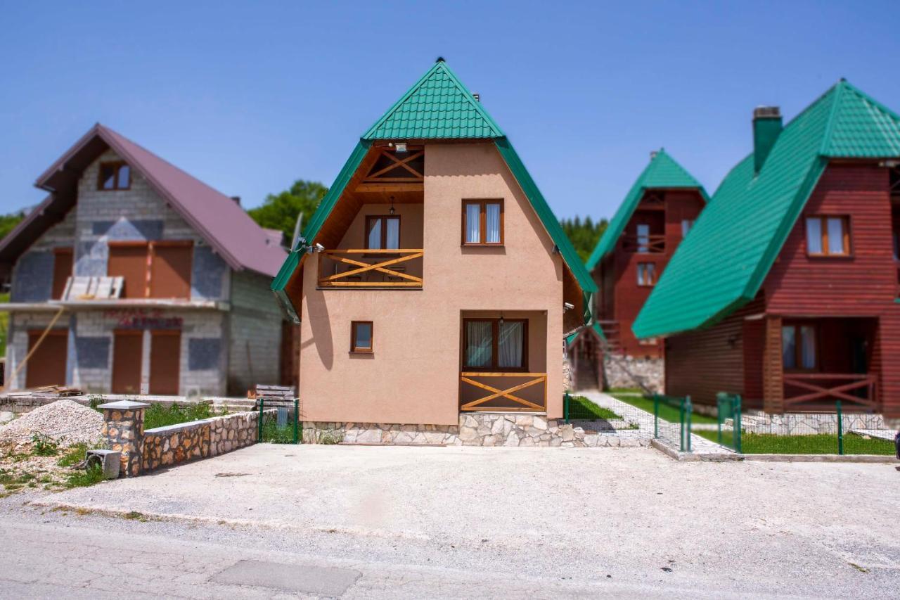 Casa Del Durmitor Lägenhet Žabljak Exteriör bild