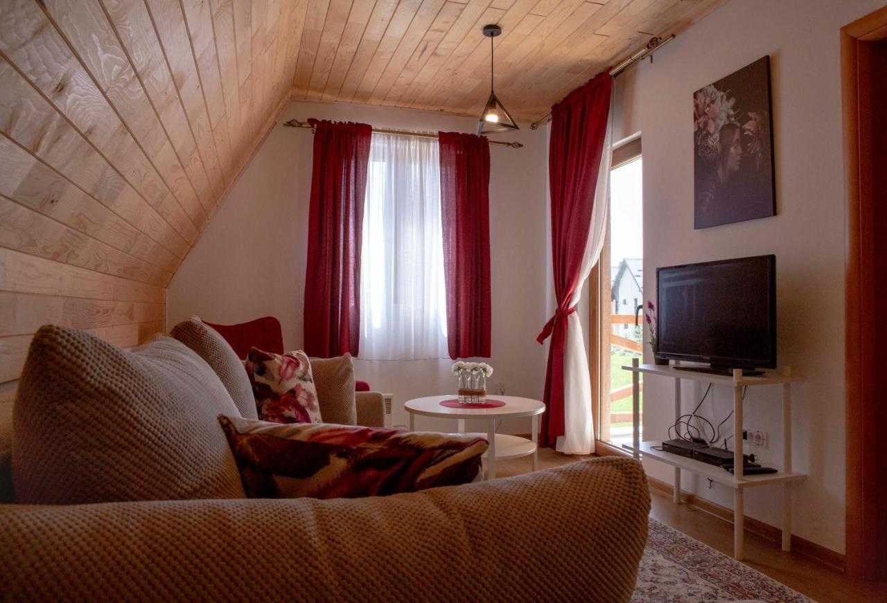 Casa Del Durmitor Lägenhet Žabljak Exteriör bild