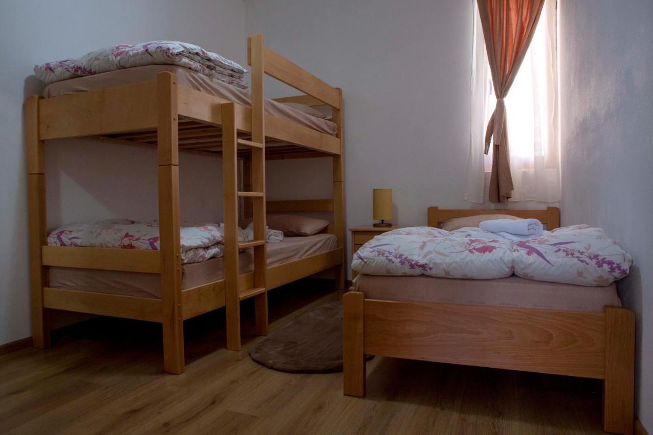 Casa Del Durmitor Lägenhet Žabljak Exteriör bild