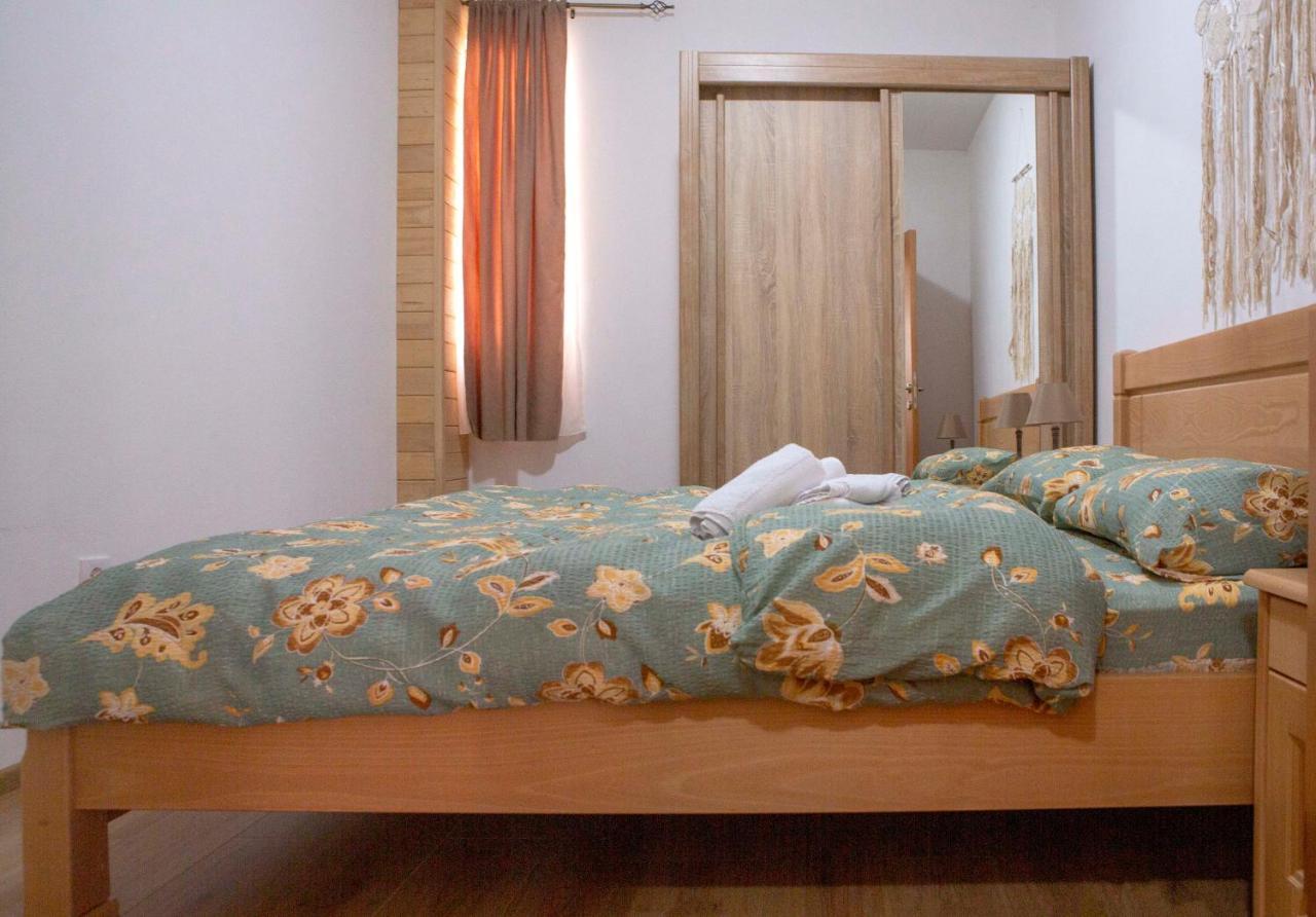 Casa Del Durmitor Lägenhet Žabljak Exteriör bild