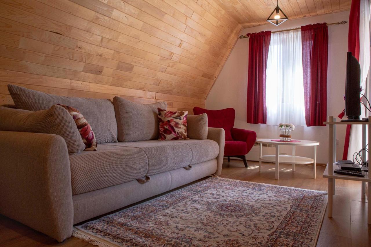 Casa Del Durmitor Lägenhet Žabljak Exteriör bild
