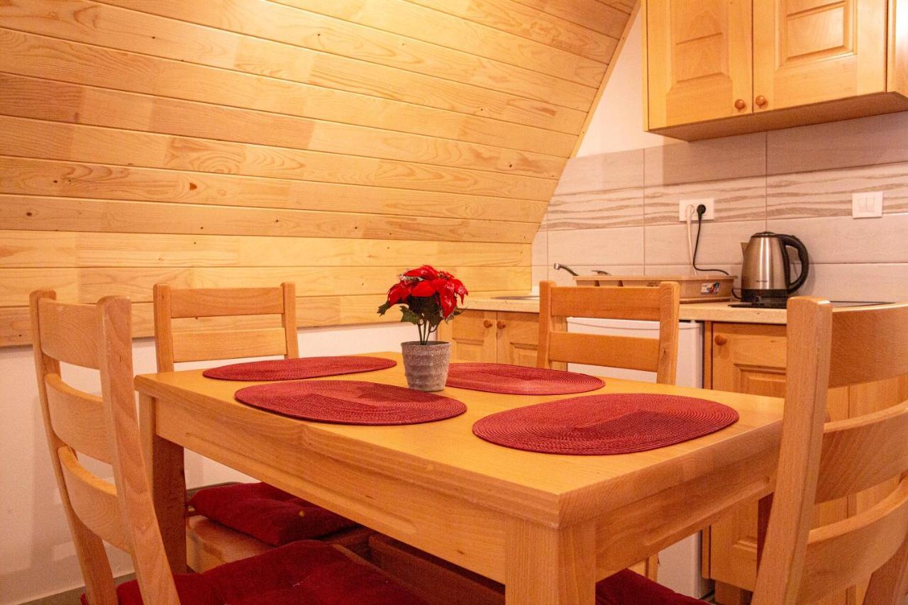 Casa Del Durmitor Lägenhet Žabljak Exteriör bild