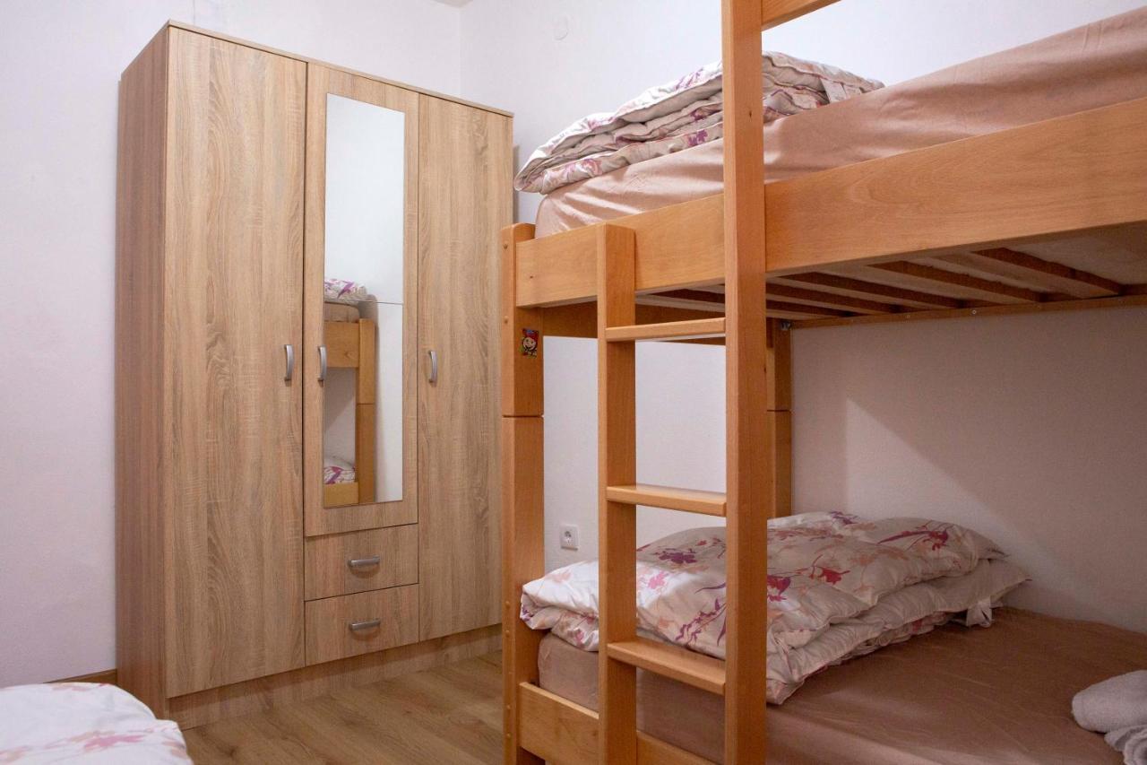 Casa Del Durmitor Lägenhet Žabljak Exteriör bild