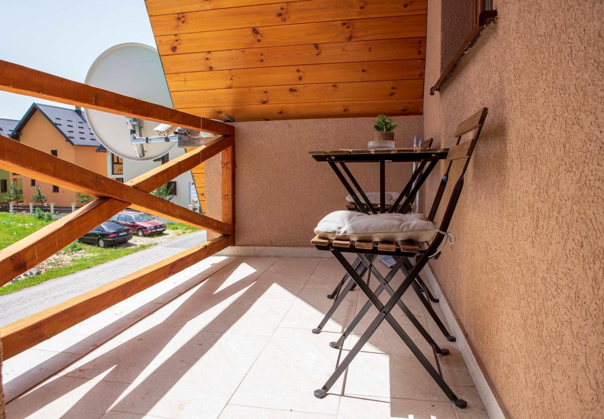 Casa Del Durmitor Lägenhet Žabljak Exteriör bild