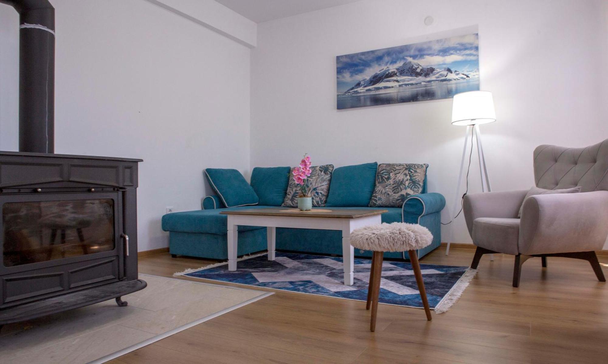 Casa Del Durmitor Lägenhet Žabljak Exteriör bild