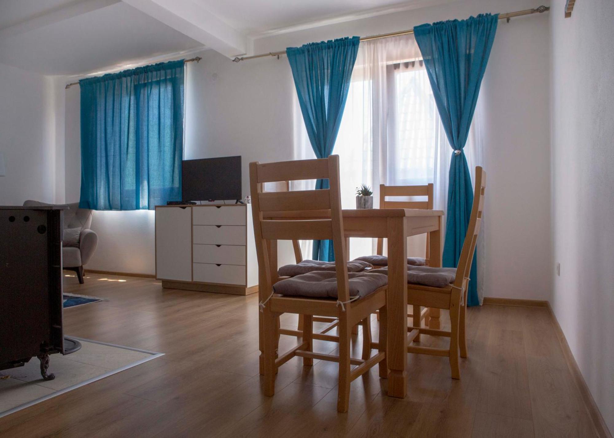 Casa Del Durmitor Lägenhet Žabljak Exteriör bild