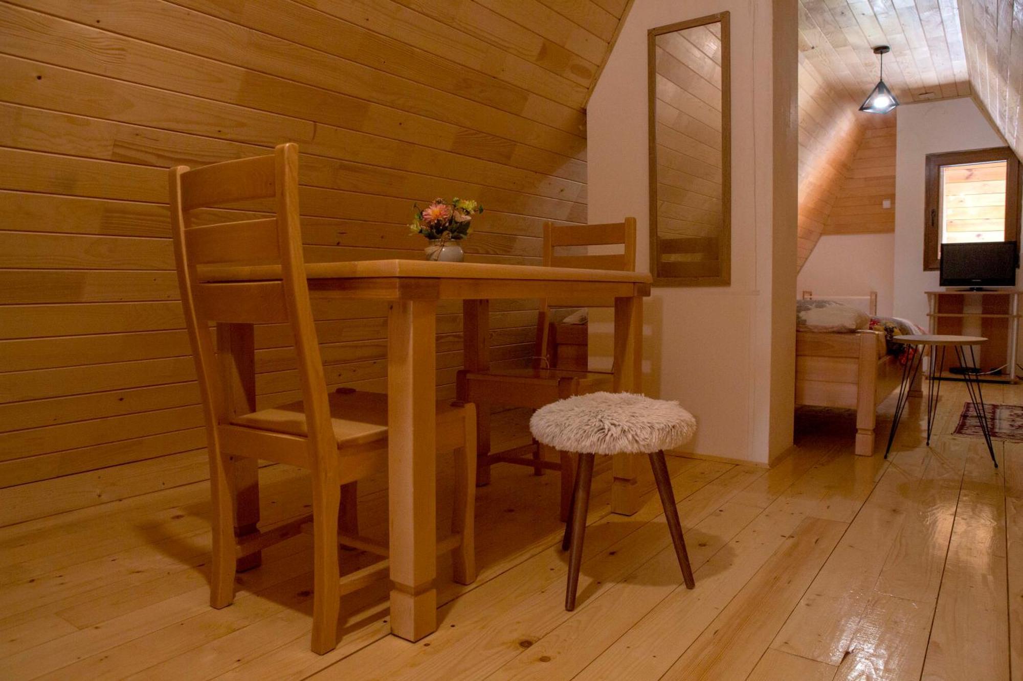 Casa Del Durmitor Lägenhet Žabljak Exteriör bild