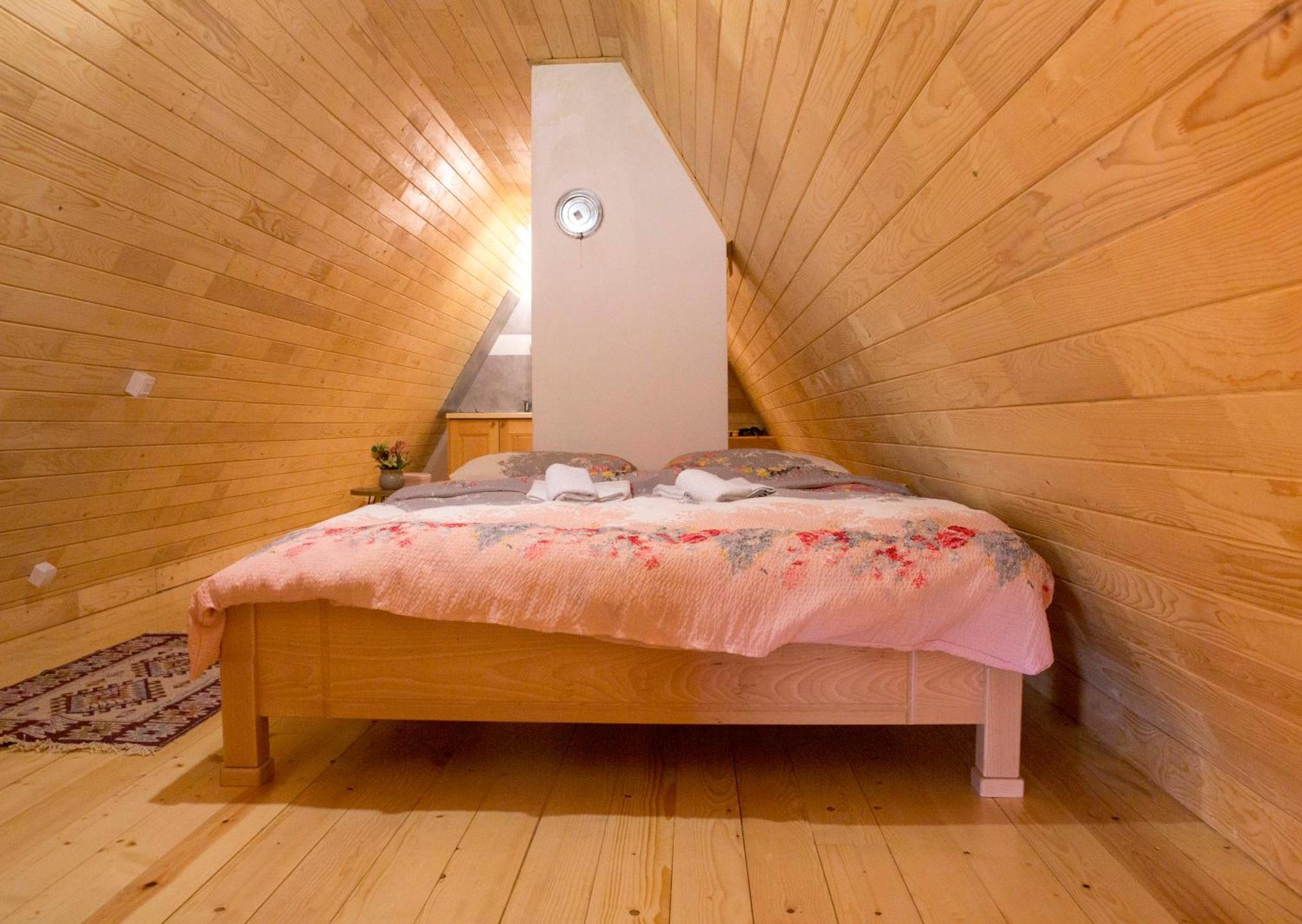 Casa Del Durmitor Lägenhet Žabljak Exteriör bild