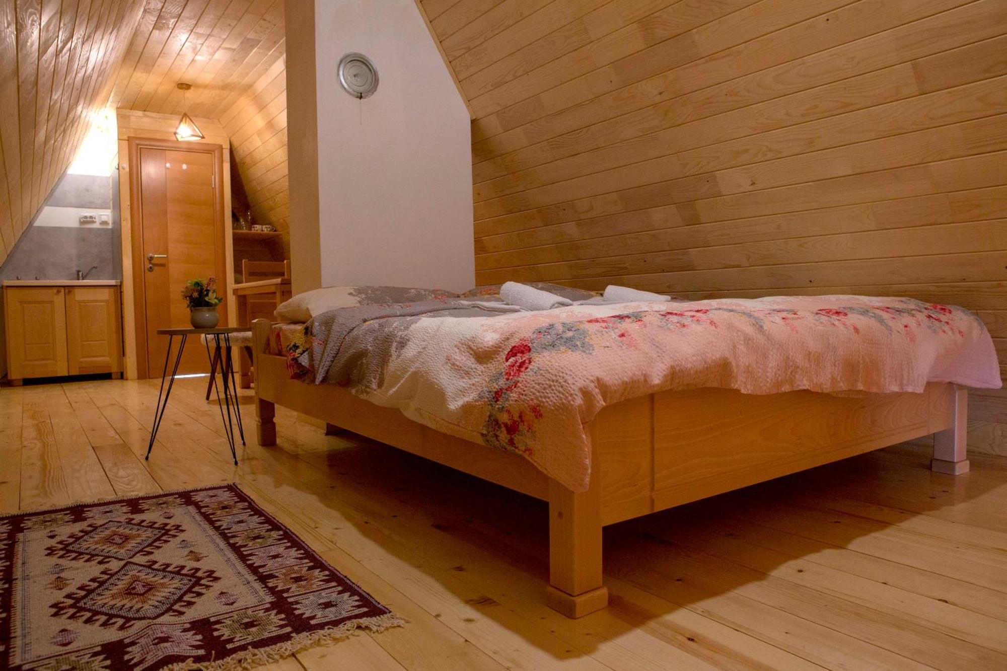 Casa Del Durmitor Lägenhet Žabljak Exteriör bild