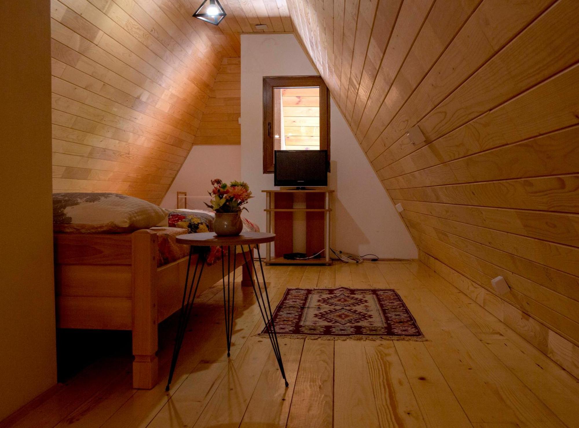 Casa Del Durmitor Lägenhet Žabljak Exteriör bild